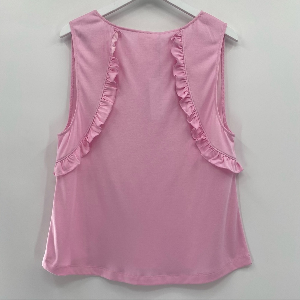 Thrive Société Ruffled Tank, L - Picture 8 of 8